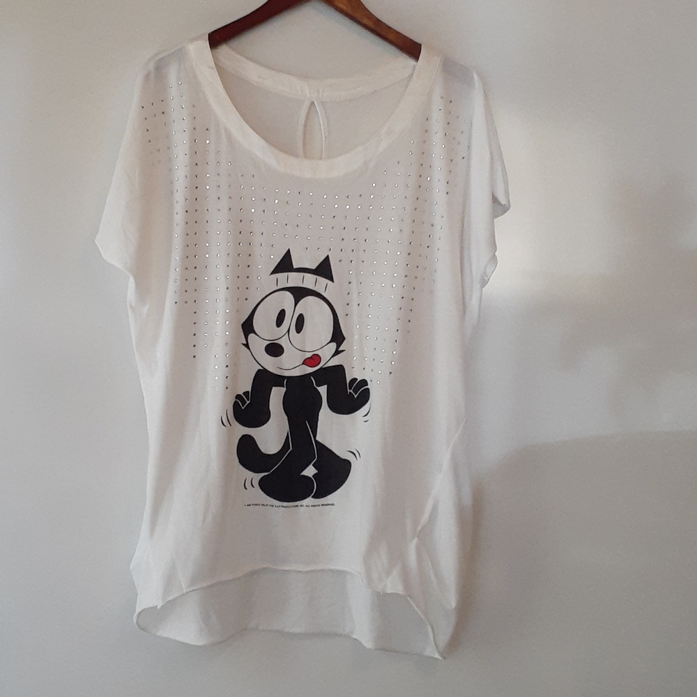 Felix the Cat Blouse